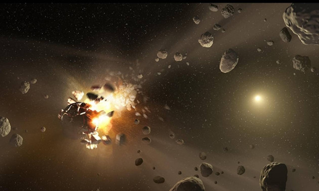 Μια Ελληνίδα πίσω από την ανακάλυψη της αρχαιότερης οικογένειας αστεροειδών