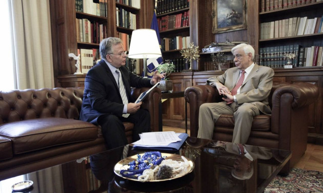 Προκόπης Παυλόπουλος για το «Χαμόγελο του Παιδιού»: Έχετε την αμέριστη συμπαράστασή μας