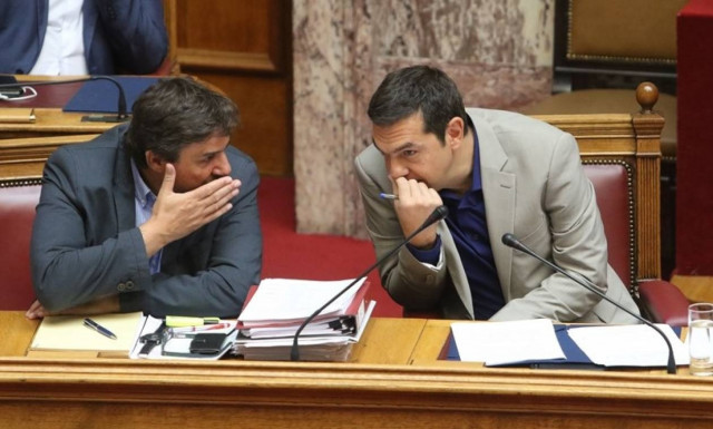 Διαδοχικές συναντήσεις Τσίπρα με τους υπουργούς – Τι συζήτησαν