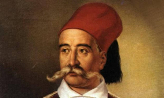 Σαν σήμερα το 1773 γεννήθηκε ο αγωνιστής της Ελληνικής Επανάστασης Πετρόμπεης Μαυρομιχάλης