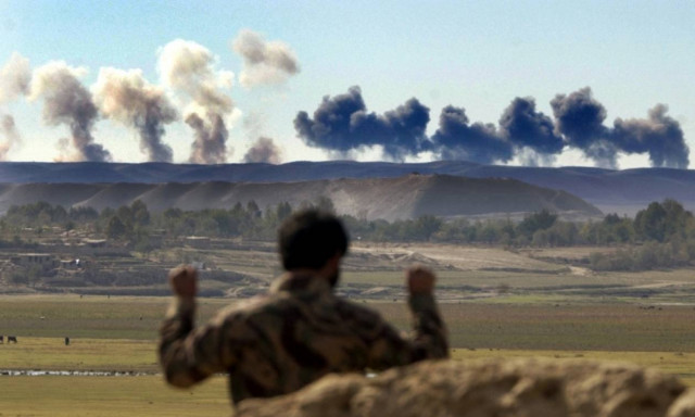 Αφγανιστάν: Νεκροί τουλάχιστον 50 Ταλιμπάν σε αεροπορική επιδρομή