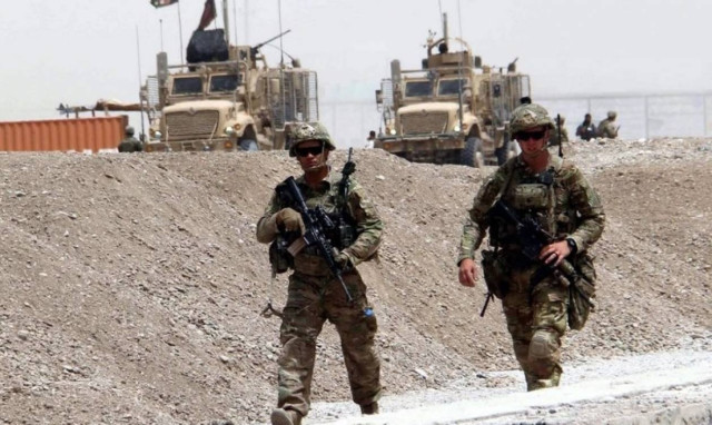 NATO soldiers suppress attempted insider attack in Afghanistan