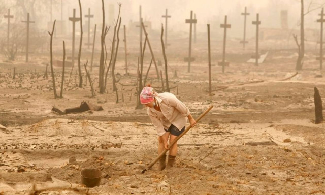 Έρευνα-σοκ: Φονικοί καύσωνες θα σαρώσουν την Ευρώπη – Φόβοι για περισσότερους από 150.000 θανάτους