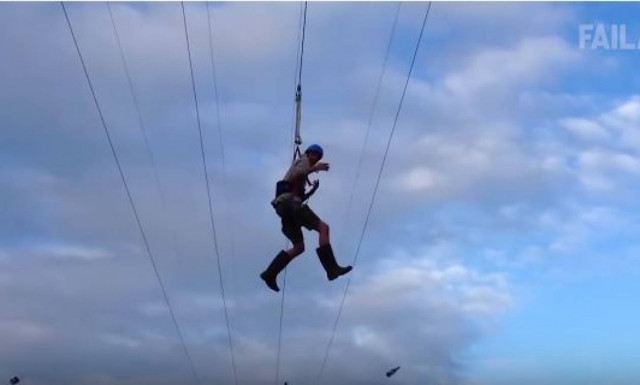 Viral: Αυτά είναι τα καλύτερα Fail βίντεο της εβδομάδας που πέρασε (Αυτό θα αφήσει σημάδι)