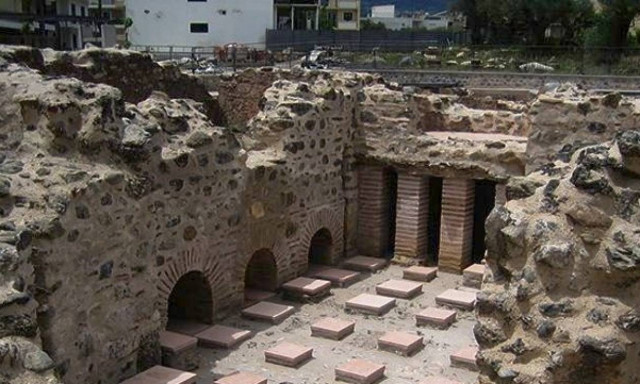 Σπάρτη: Πανσέληνος με μουσική στον αρχαιολογικό χώρο της οδού Τριακοσίων