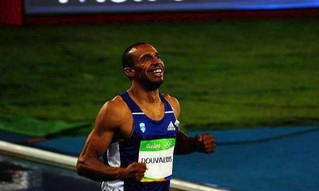 Εκτός ημιτελικών ο Δουβαλίδης στα 110 μ. εμπόδια