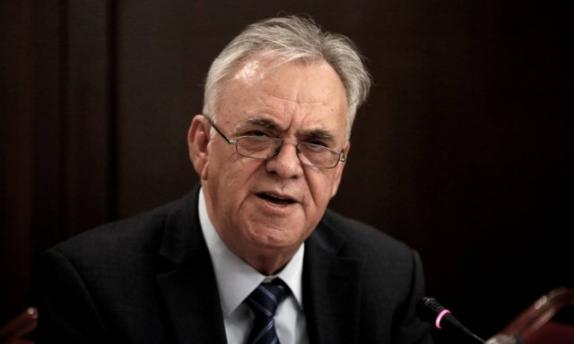 Δραγασάκης: Εμείς στηρίζουμε την ανάπτυξη από τα κάτω