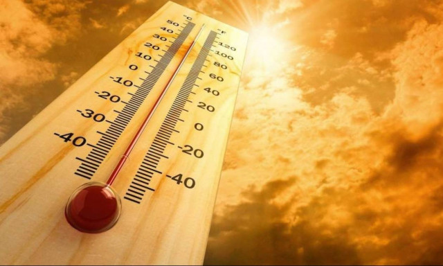 Καύσωνας: «Φούρνος» όλη η χώρα – Αυτές είναι οι πόλεις με τις υψηλότερες θερμοκρασίες