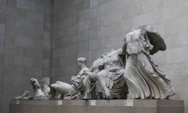 Κούλογλου: Τα γλυπτά του Παρθενώνα να μπουν στη διαπραγμάτευση για το Brexit