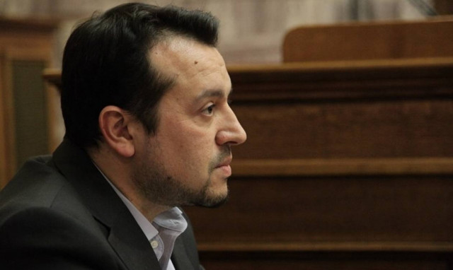 Παππάς: Σε δυόμισι χρόνια έχουμε εισπράξει 90 εκατ. ευρώ από τα κανάλια