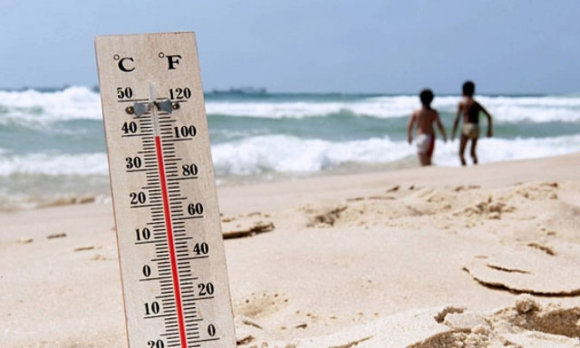 Καιρός: Επιμένει ο καύσωνας! Πού θα σημειωθούν οι υψηλότερες θερμοκρασίες