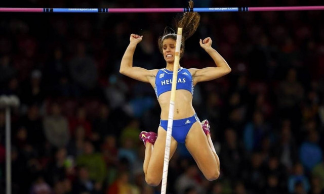 Παγκόσμιο πρωτάθλημα στίβου: Έτοιμη για τον μεγάλο τελικό η Στεφανίδη!
