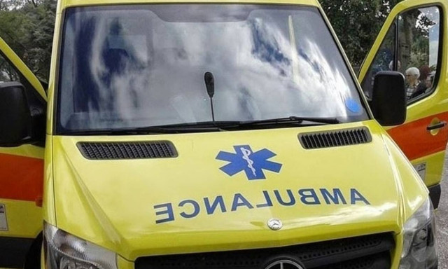 Τραγωδία με άνδρα έξω από τη Θήβα