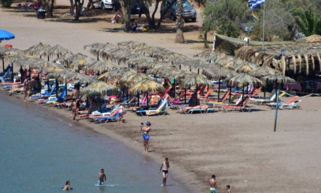 Weather forecast: Hot on Tuesday (07/08/2017)