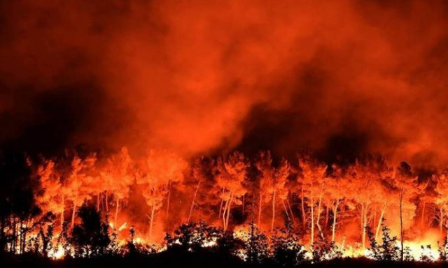 Σάλος με εθελοντές πυροσβέστες – Δείτε τι έκαναν για να παίρνουν επιδόματα