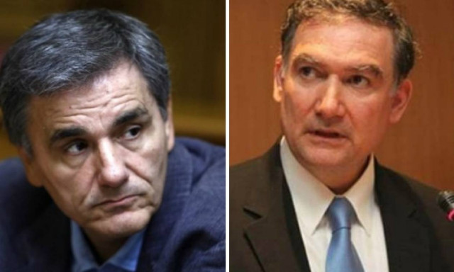 Πλήρης υποταγή! Ο Τσακαλώτος «ξεπλένει» Γεωργίου και στοιχεία ΕΛΣΤΑΤ