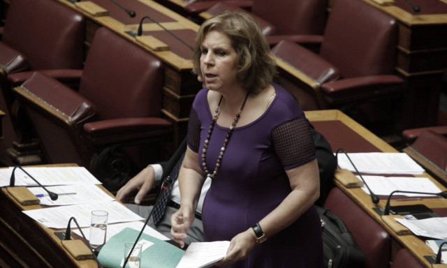 Χριστοφιλοπούλου για αναδρομικά «χαράτσια»: Στόχος της κυβέρνησης η κοινωνική ισοπέδωση