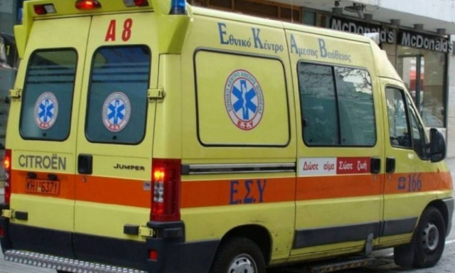 Σοκ στην Ημαθία: Υπάλληλος καθαριότητας τραυματίστηκε από αδέσποτη σφαίρα