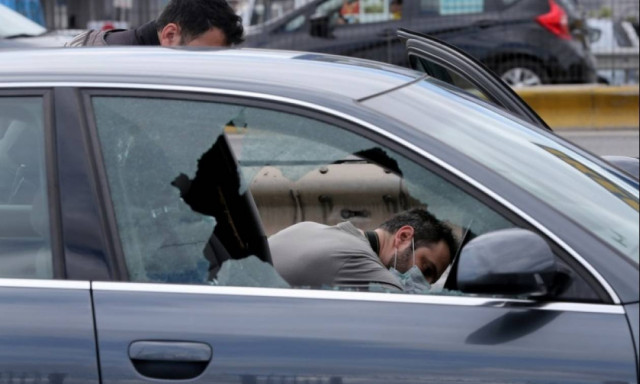 Ιταλία: Μαφιόζικη ενέδρα με τέσσερις νεκρούς στην Απουλία