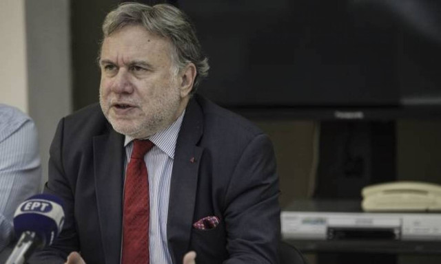 Katrougalos: The third review will not have the political characteristics of the previous ones