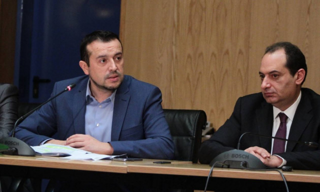 Τον… βόλεψαν κι αυτόν: Νέος πρόεδρος του ΟΑΣΘ ο πατέρας του Νίκου Παππά