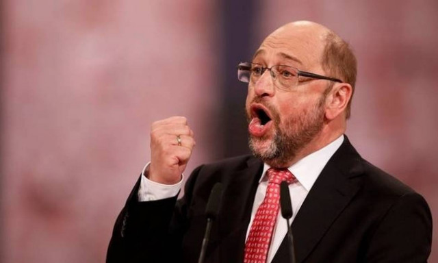 Ο Σουλτς επιθυμεί να παραμείνει ηγέτης του SPD και μετά τις εκλογές