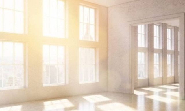 «Έξυπνο» παράθυρο μετατρέπεται από διαφανές σε αδιαφανές σε λιγότερο από ένα λεπτό!