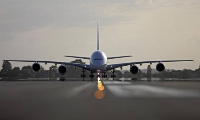 Αυξημένη 9,8% η αεροπορική κίνηση το επτάμηνο του 2017