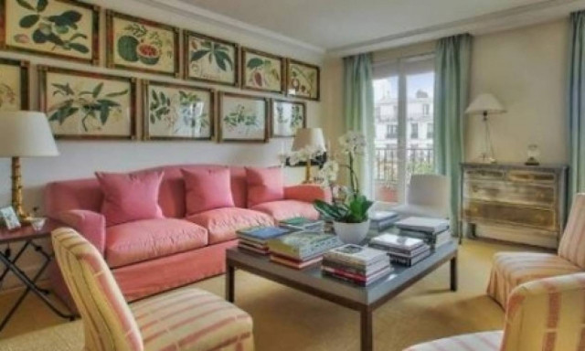 H αδελφή της Τζάκι πουλάει προς 4 εκατ. το σπίτι της στο Παρίσι!