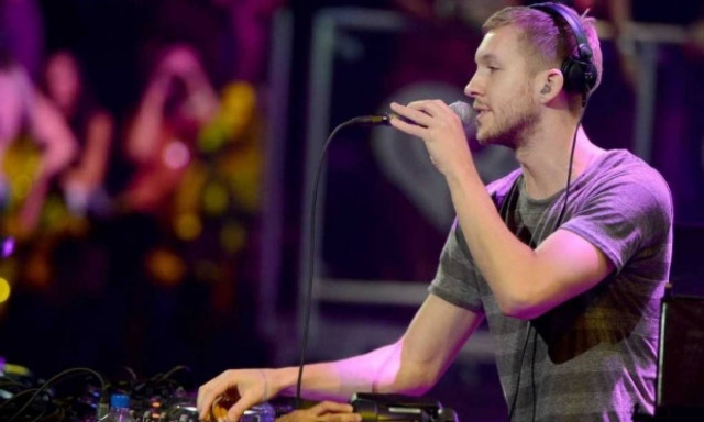 Κάλβιν Χάρις ο πιο ακριβοπληρωμένος Dj