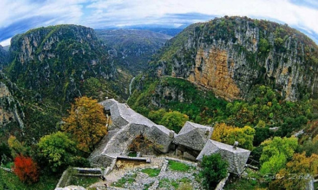 Εθελοντικές δράσεις από τον Φορέα Βίκου- Αώου