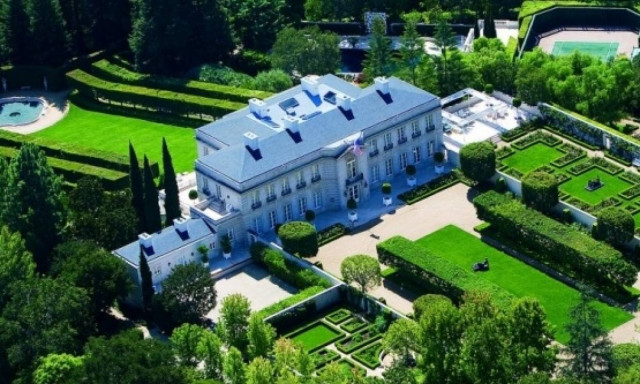 Πωλείται το ακριβότερο ακίνητο στις ΗΠΑ! (pics)