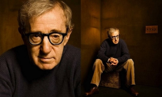 Αυτή είναι η νέα μούσα του Γούντι Άλεν (pic)