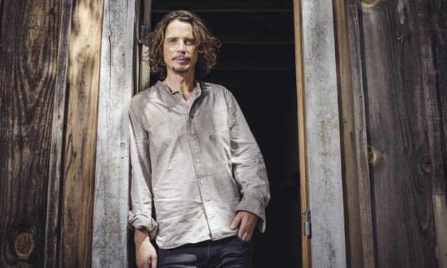 Άγαλμα στο Σιάτλ ο Κρις Κορνέλ