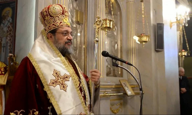 Ξέσπασμα Μητροπολίτη Μεσσηνίας κατά Βούτση: Σταματήστε να διαβάζετε Ιστορία με παραμορφωτικά γυαλιά