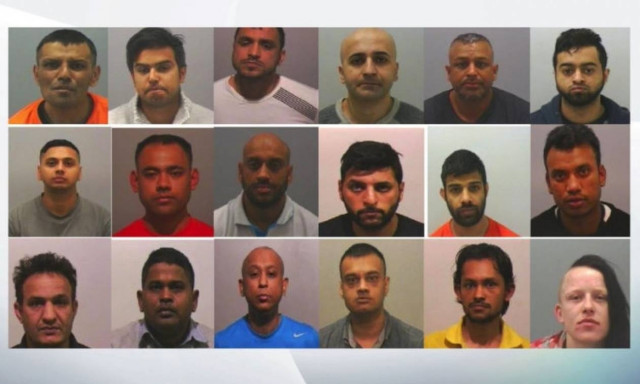 Σοκ: Συμμορία νάρκωσε και βίασε 278 ανήλικες – Συνελήφθησαν 461 άτομα