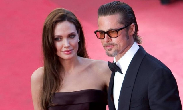 Είδηση βόμβα: «Πάγωσαν» το διαζύγιο Αντζελίνα Τζολί και Μπραντ Πιτ