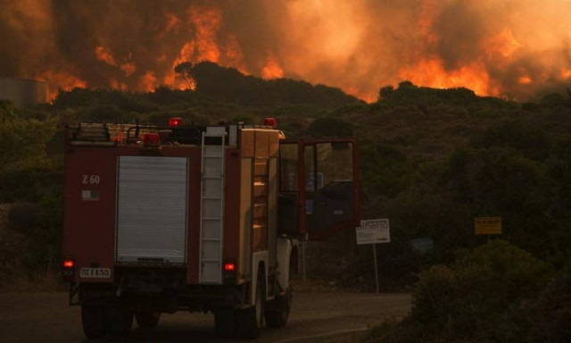Φωτιά Κύθηρα: Ο δήμαρχος είχε ζητήσει πέντε φορές ενίσχυση της πυρασφάλειας και τον αγνόησαν
