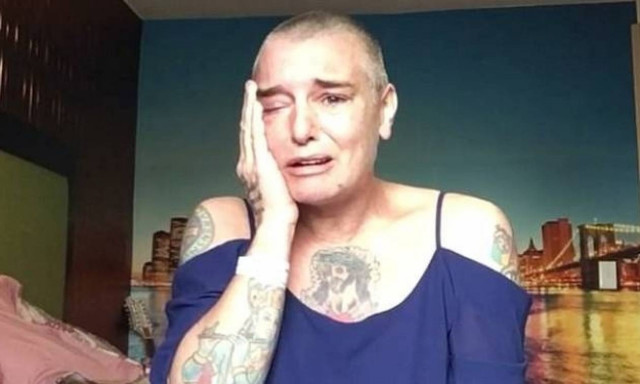 Σε νοσοκομείο του Νιου Τζέρσεϊ νοσηλεύεται η Sinead O'Connor (vid)