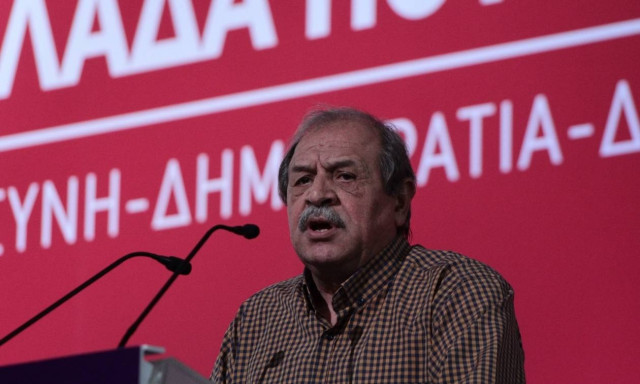 Στέλιος Παππάς: Ποια οικογενειοκρατία; Είμαι στο ΣΥΡΙΖΑ πριν το γιο μου