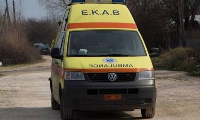 Φθιώτιδα: Τροχαίο με ιερέα