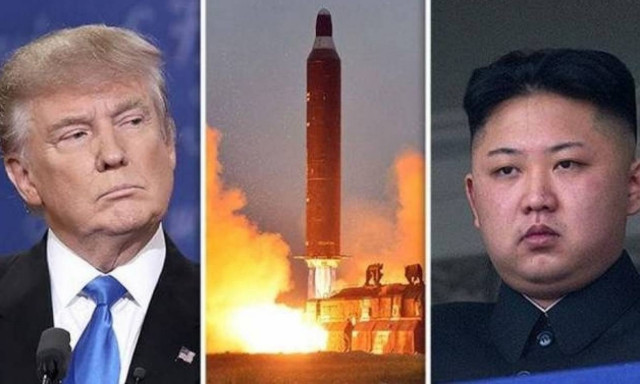 Τραμπ: Τα αμερικανικά οπλικά συστήματα είναι «κλειδωμένα και οπλισμένα»