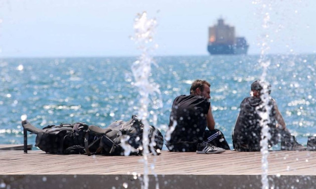 Weather forecast: Mostly fair on Saturday (12/08/2017)