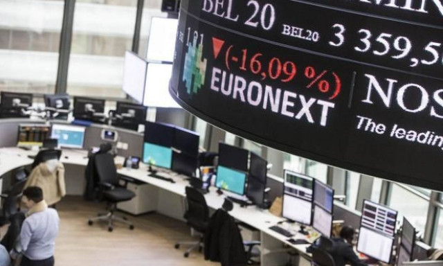 Ευρωπαϊκά χρηματιστήρια: Στο «κόκκινο» οι δείκτες με φόντο τη διαμάχη ΗΠΑ - Β. Κορέας