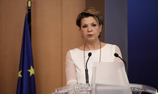 Γεροβασίλη: Η αξιολόγηση του Κυριάκου Μητσοτάκη είναι οι απολύσεις