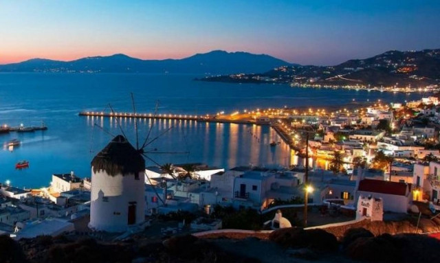 Μύκονος: Ιταλοί έκλεβαν πανάκριβα ρολόγια από βίλες