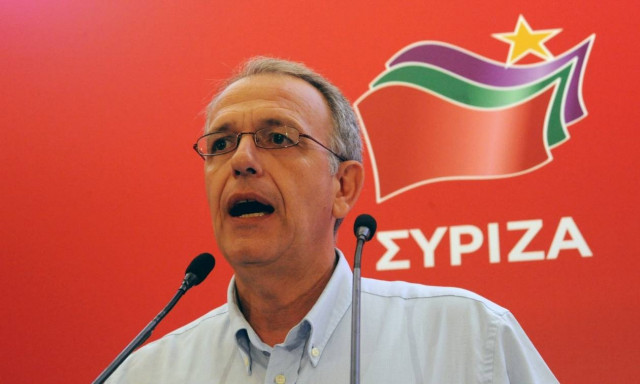 ΣΥΡΙΖΑ - Ρήγας: Η ΝΔ του Μητσοτάκη θυμίζει τη μετεμφυλιακή Δεξιά