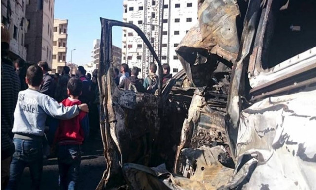 Συρία: Τουλάχιστον 23 νεκροί από επίθεση καμικάζι σε στρατόπεδο ανταρτών