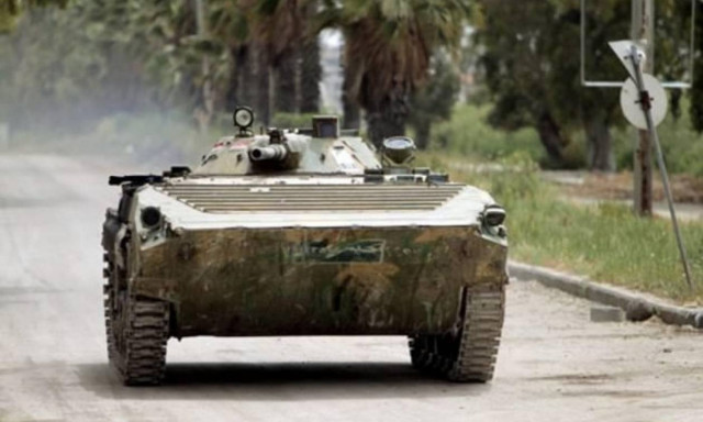 Σε άτακτη φυγή οι τζιχαντιστές: «Έπεσε» η τελευταία μεγάλη πόλη υπό τον έλεγχο του ISIS στη Συρία