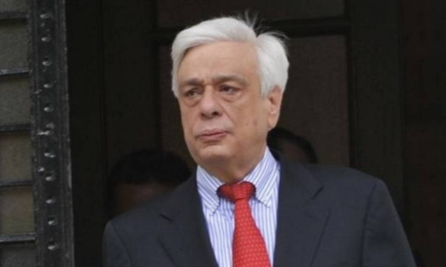 Στα Ανώγεια την Κυριακή (13/08) ο Προκόπης Παυλόπουλος